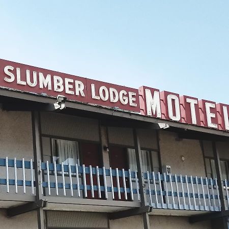 Slumber Lodge Williams Lake Eksteriør bilde