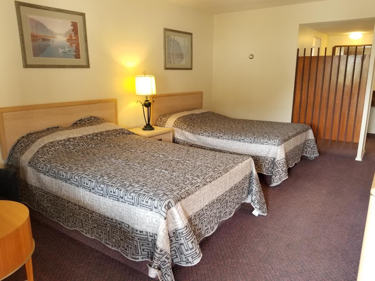 Slumber Lodge Williams Lake Eksteriør bilde