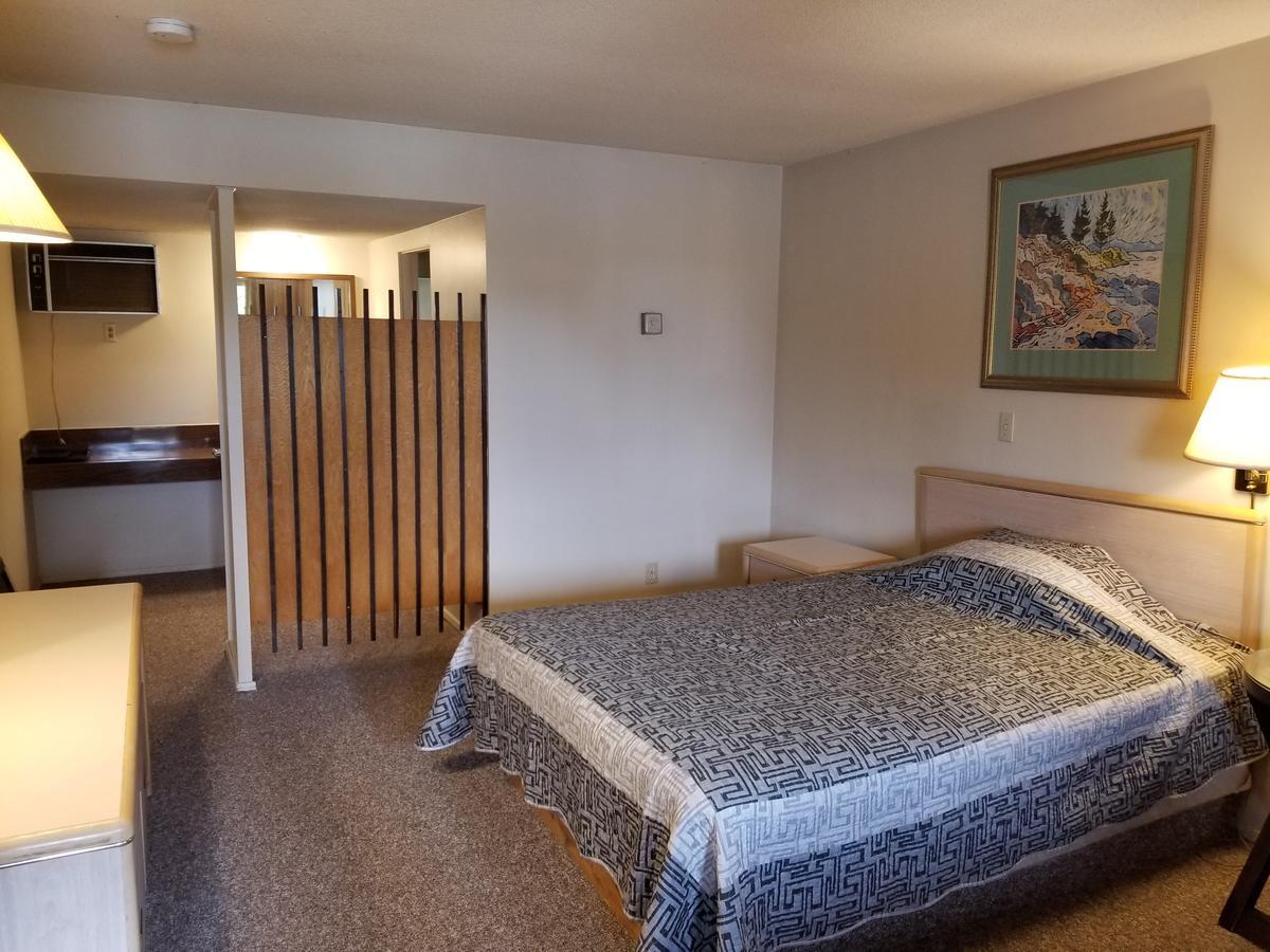 Slumber Lodge Williams Lake Eksteriør bilde