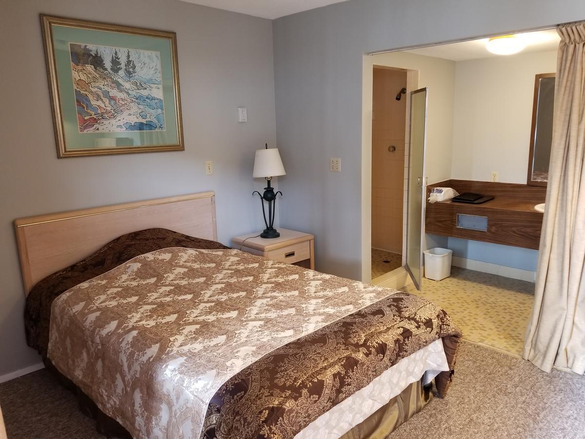 Slumber Lodge Williams Lake Eksteriør bilde
