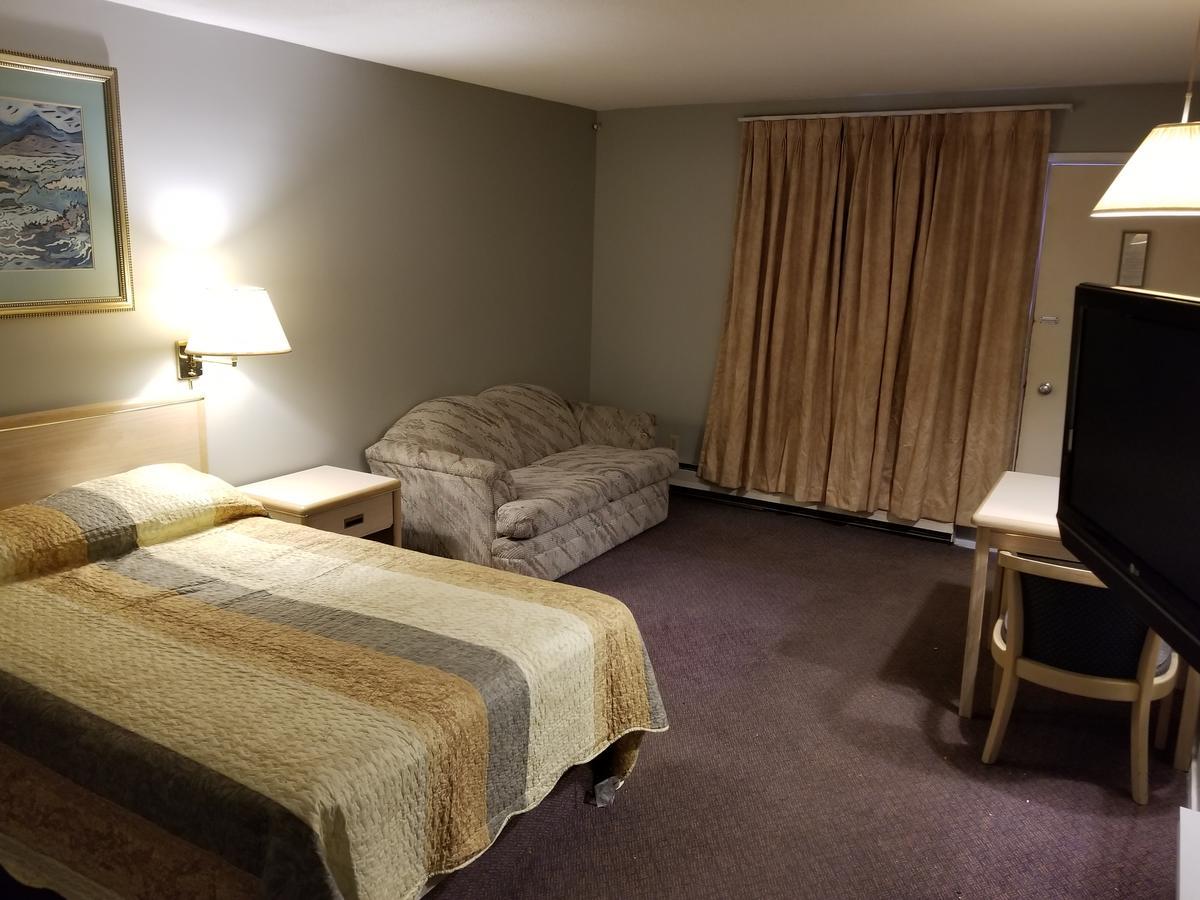 Slumber Lodge Williams Lake Eksteriør bilde