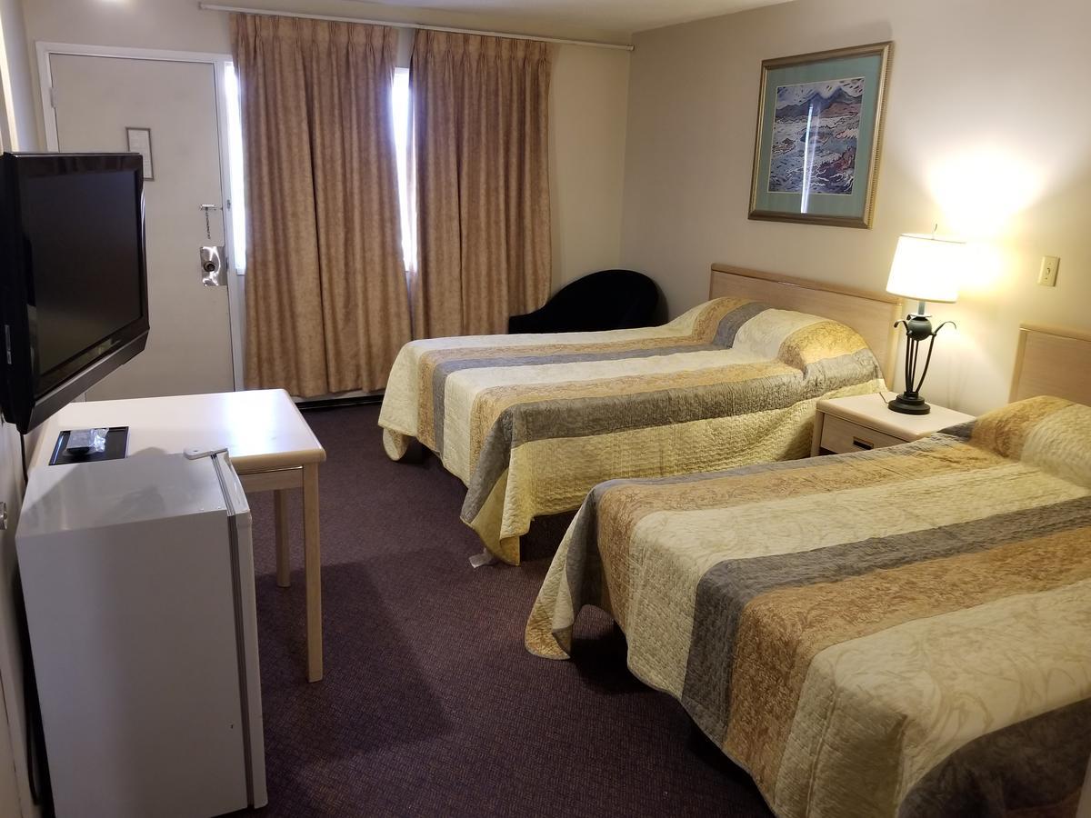 Slumber Lodge Williams Lake Eksteriør bilde