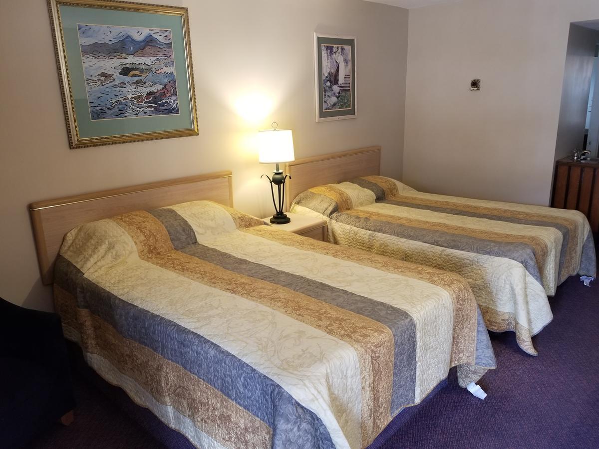 Slumber Lodge Williams Lake Eksteriør bilde